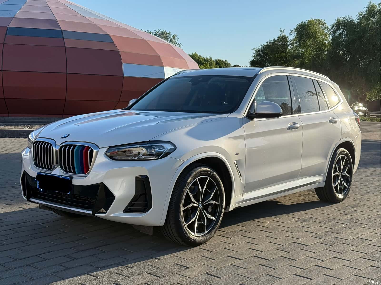 BMW X3, 2022 1