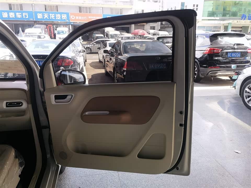 Wuling Hongguang MINIEV Wuling Hongguang MINIEV