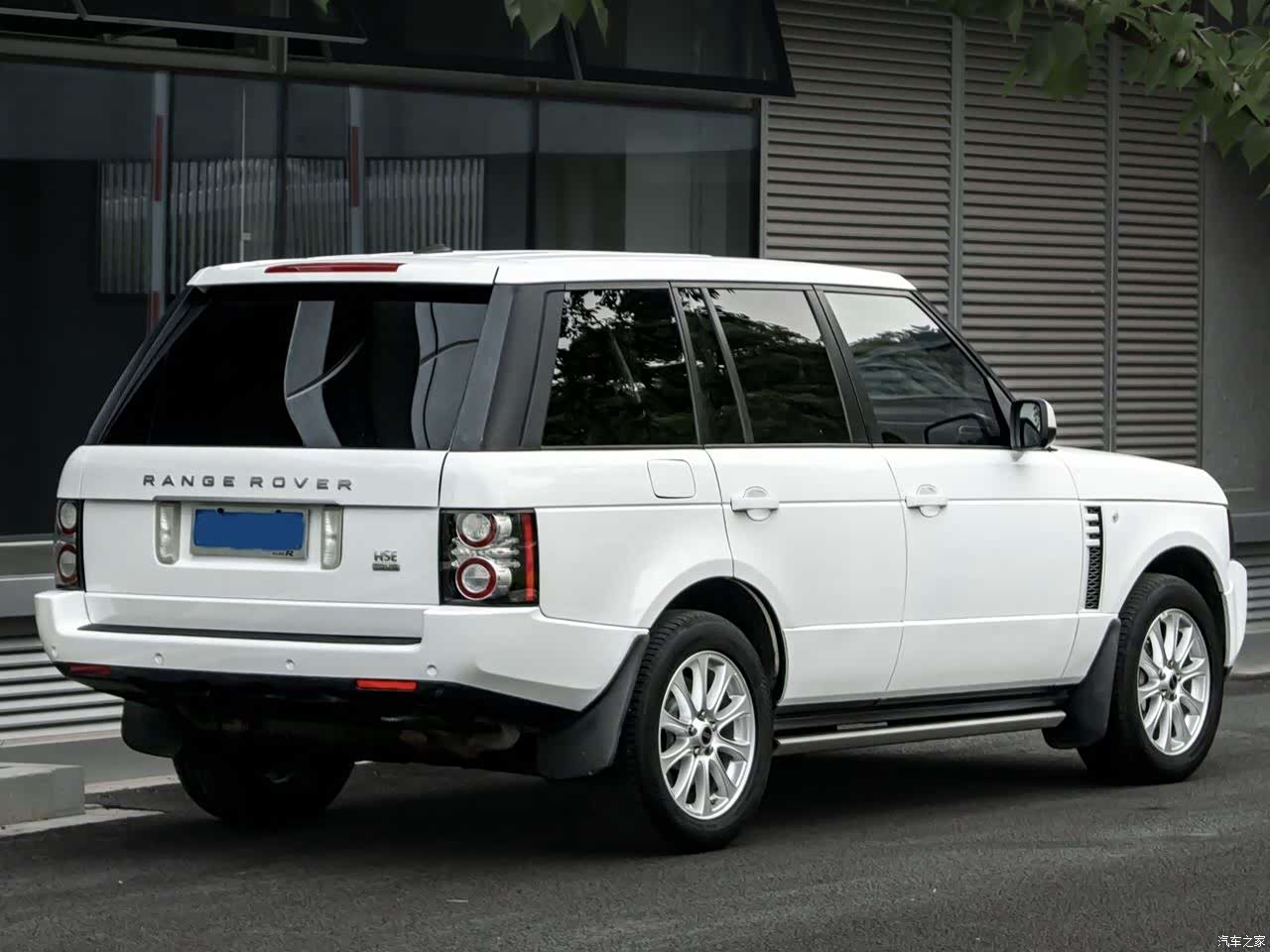 Land Rover Range Rover, 2012 6