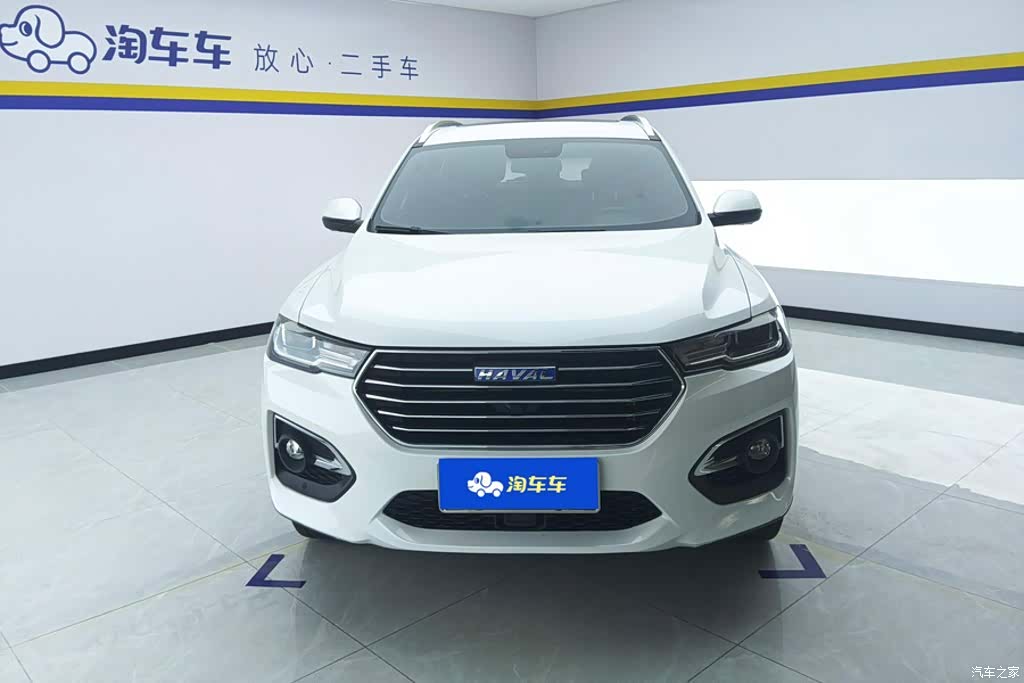Haval H6, 2019 2