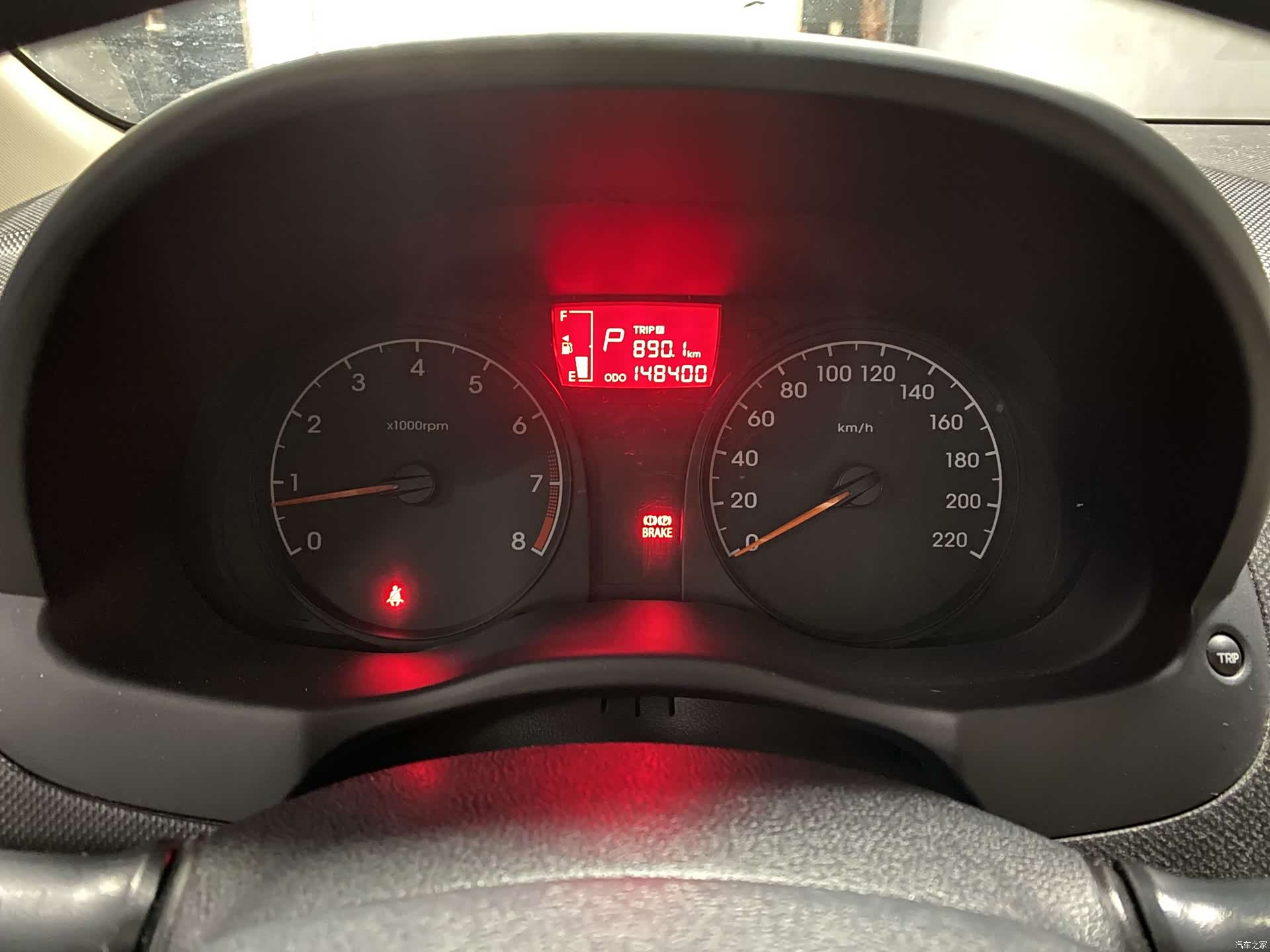 Hyundai GLS, 2015 7