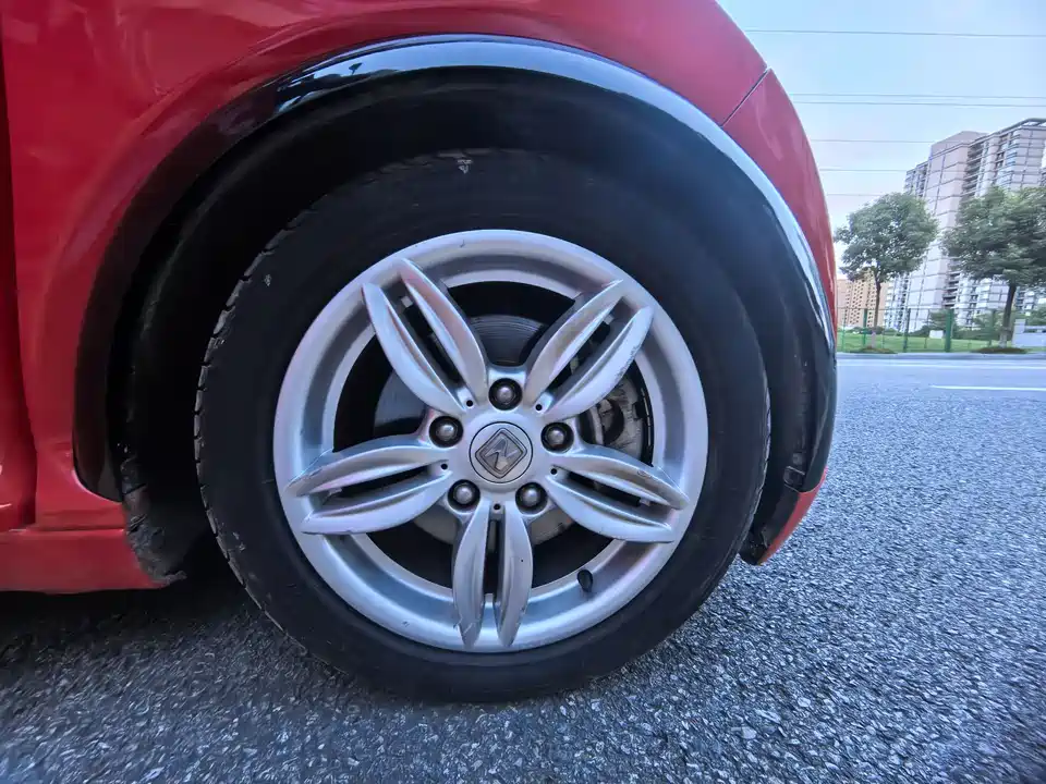 Zotye E200 Zotye E200