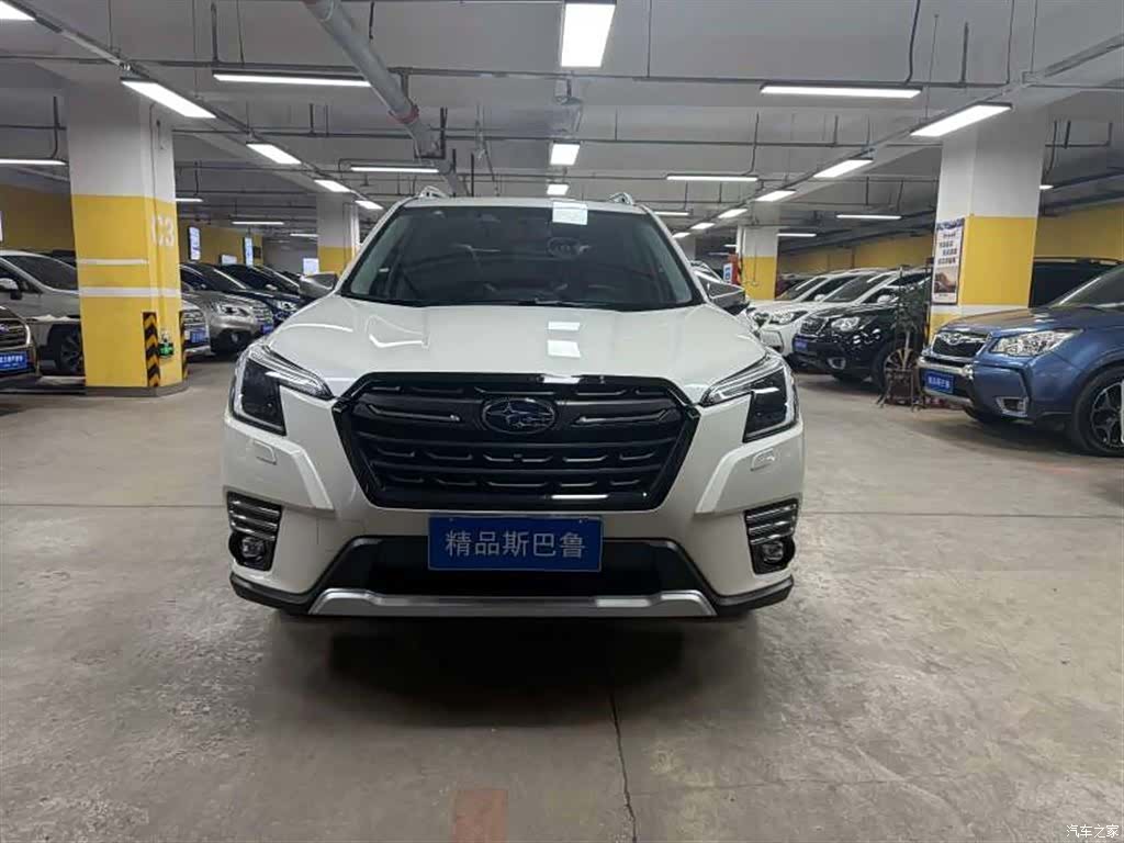 Subaru Forester, 2023 2