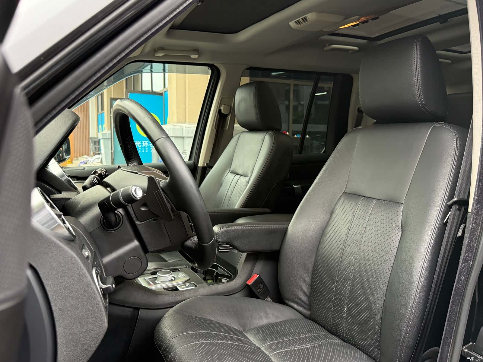 Land Rover Discovery, 2014 11
