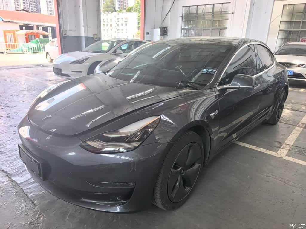 Tesla Model 3, 2019 2