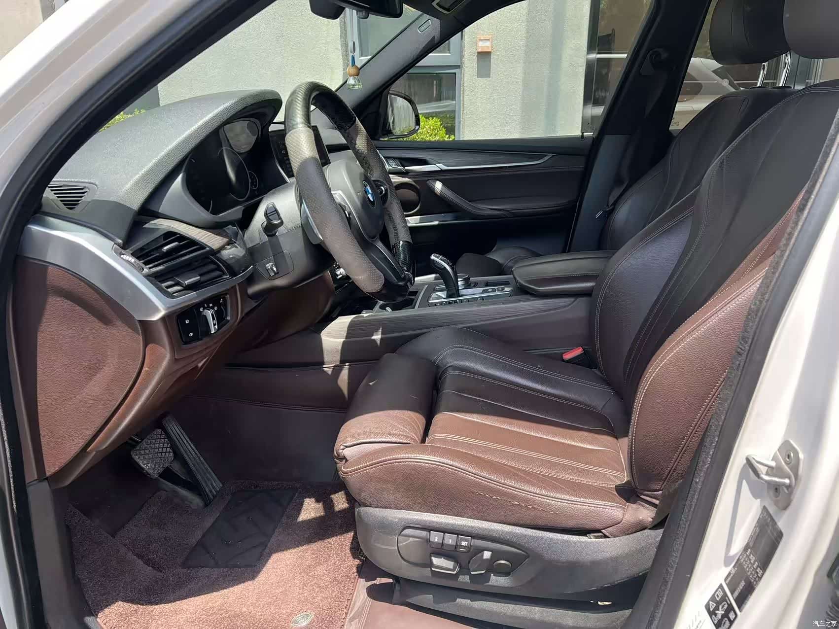 BMW X5, 2017 3