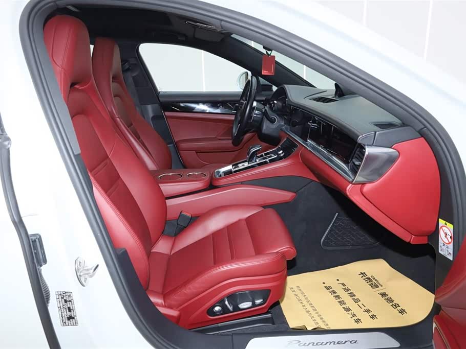 Porsche Panamera Porsche Panamera