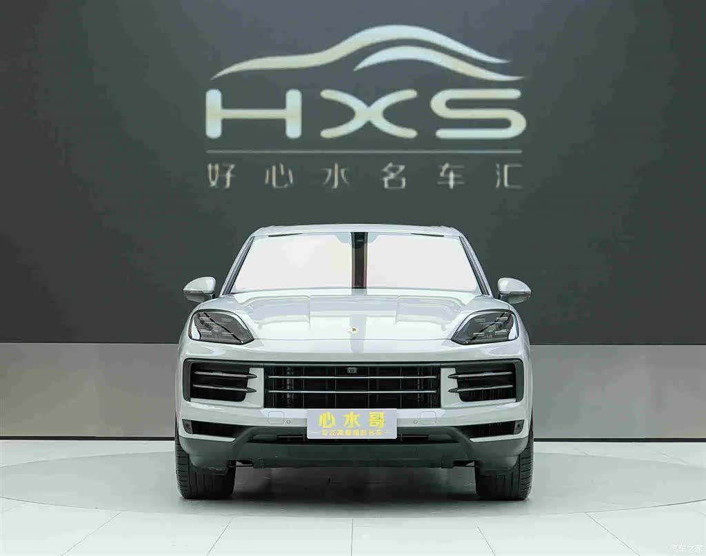 Porsche Cayenne, 2026 2