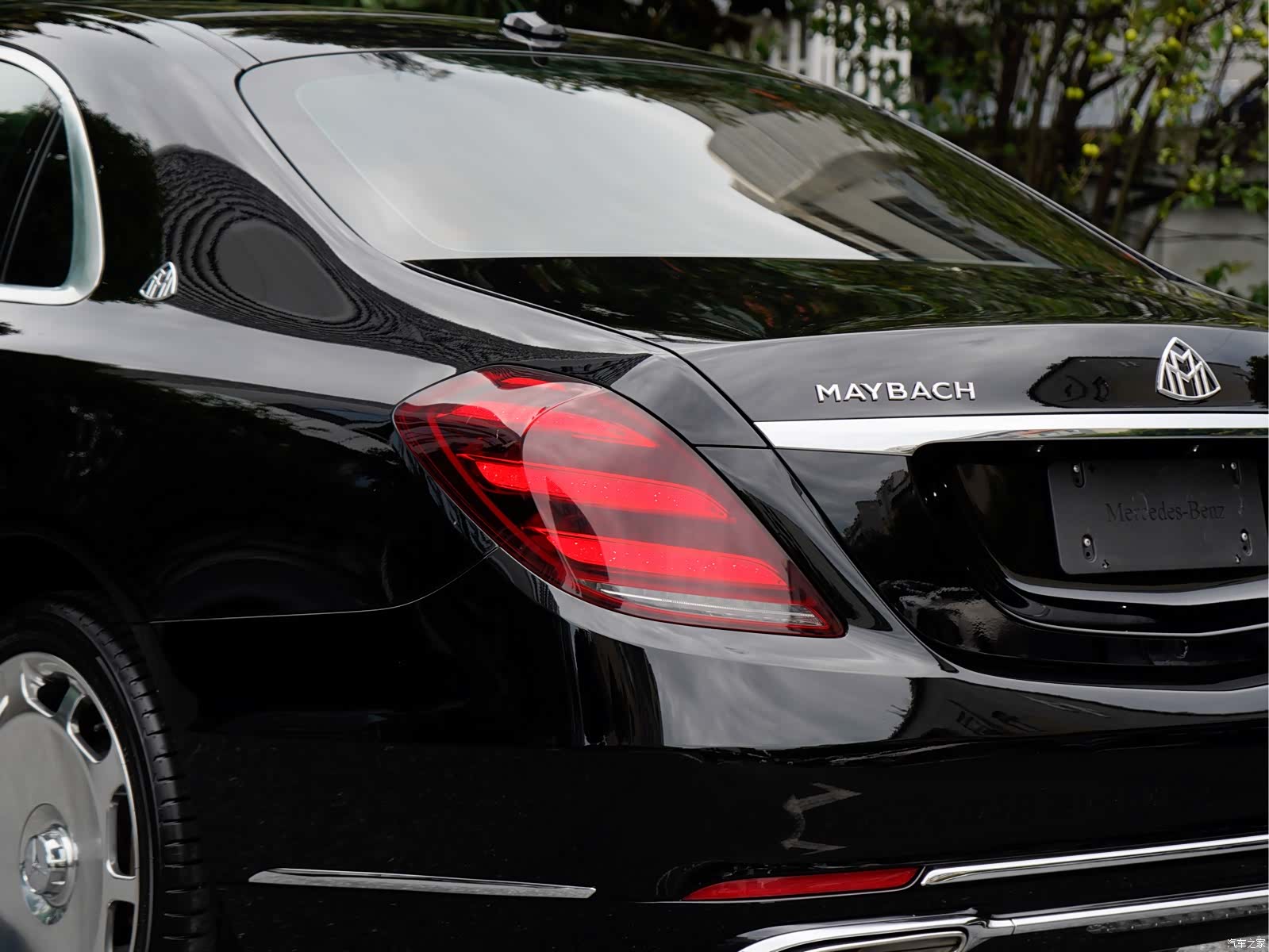 Maybach S-Class, 2020 7