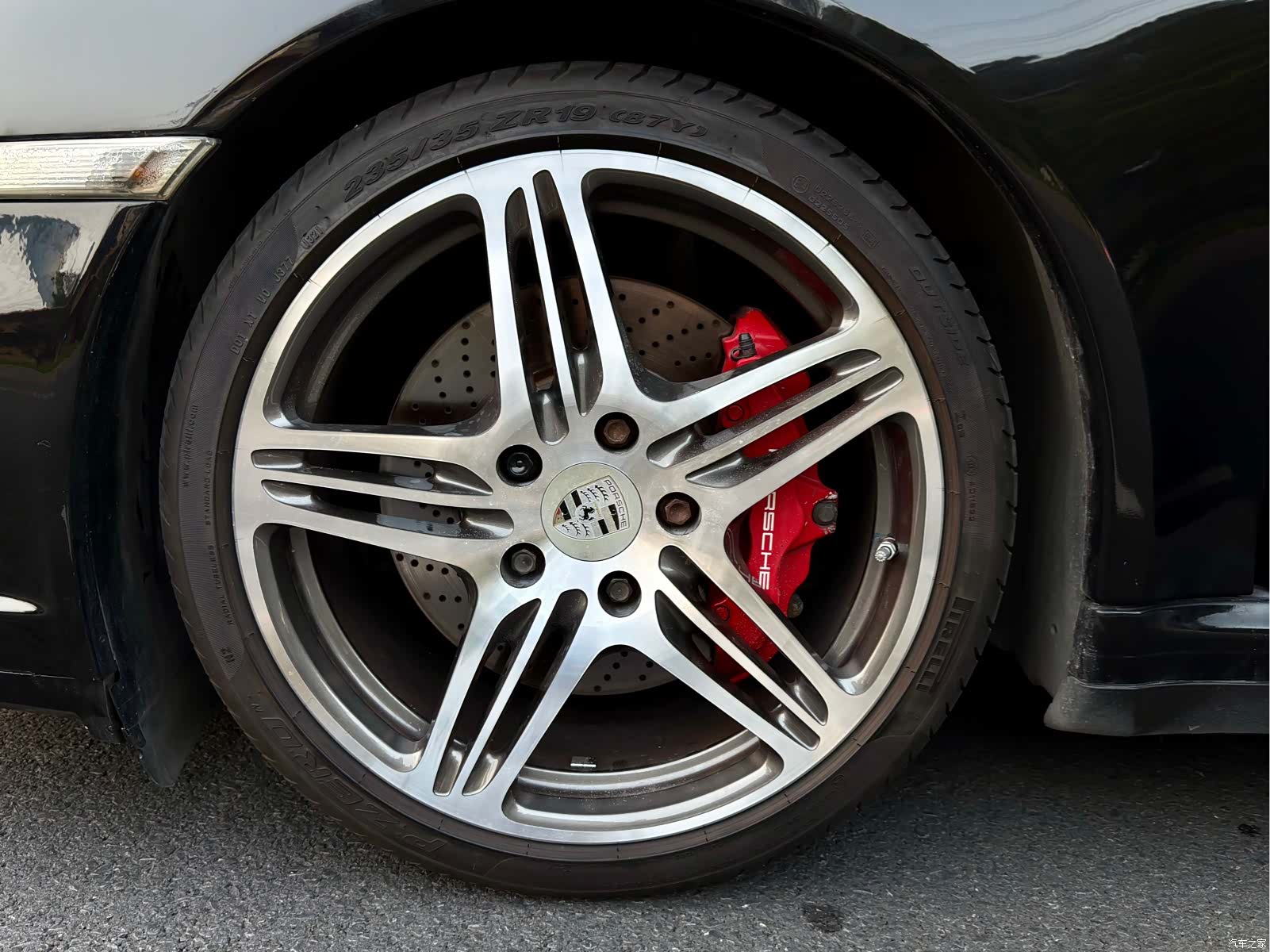 Porsche 911, 2008 9