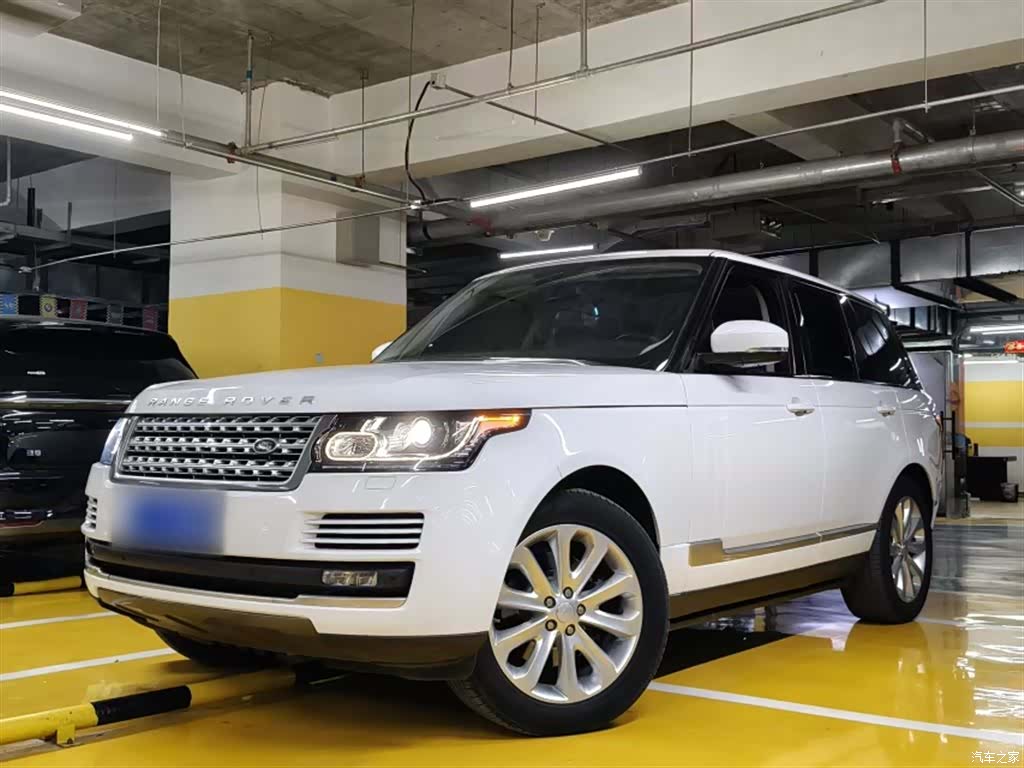 Land Rover Range Rover, 2016 1