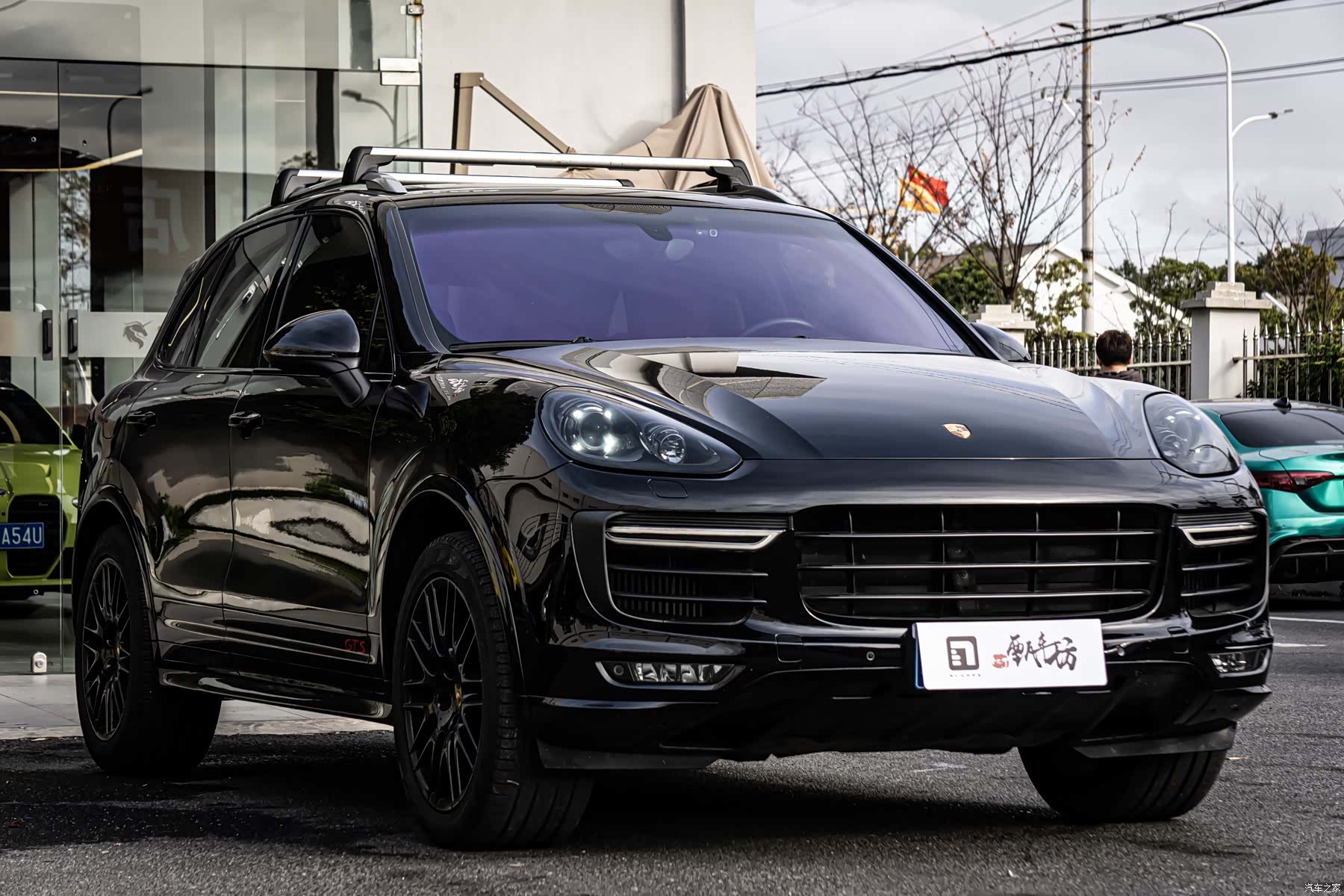 Porsche Cayenne, 2016 3