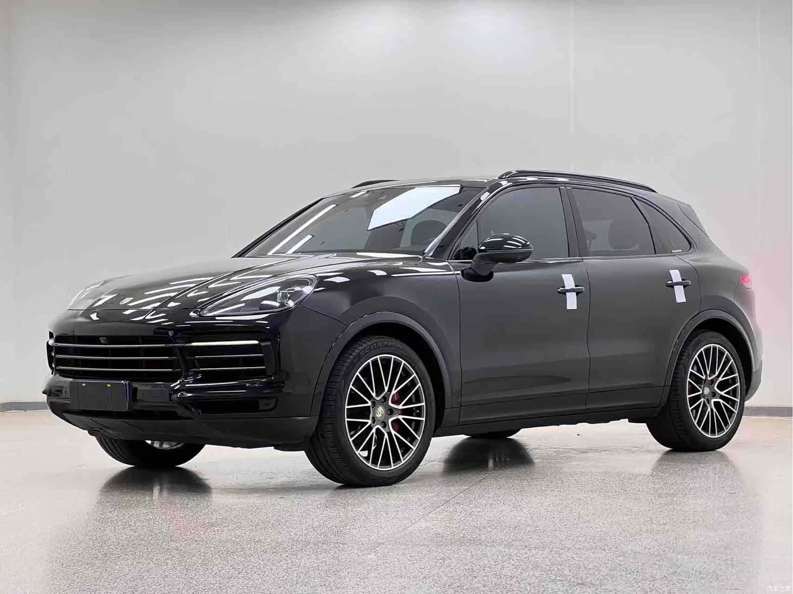 Porsche Cayenne, 2019 1