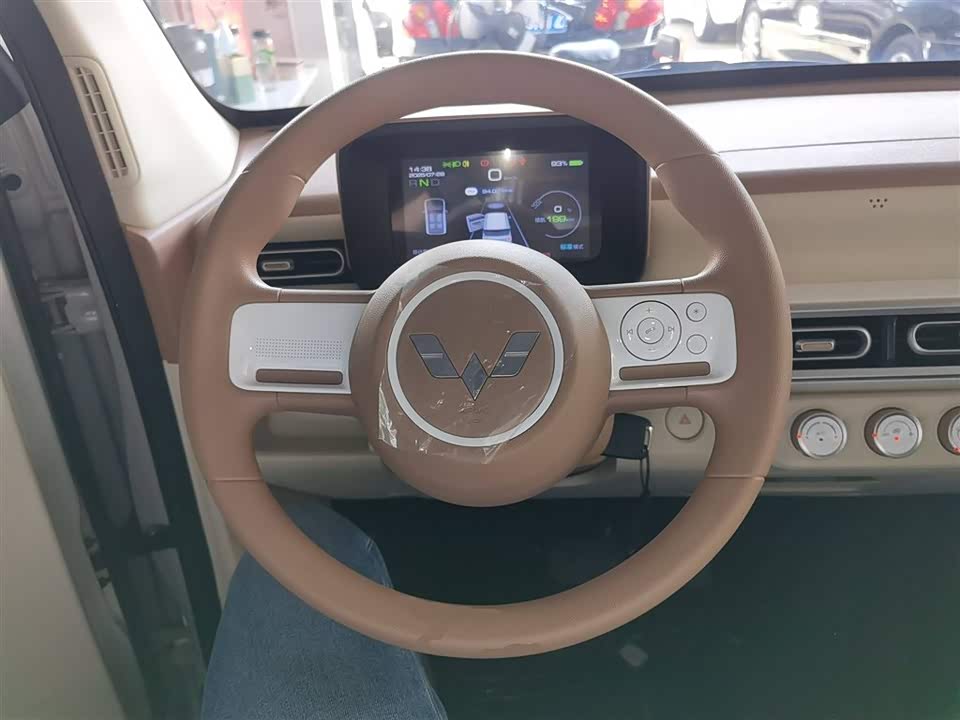 Wuling Hongguang MINIEV Wuling Hongguang MINIEV