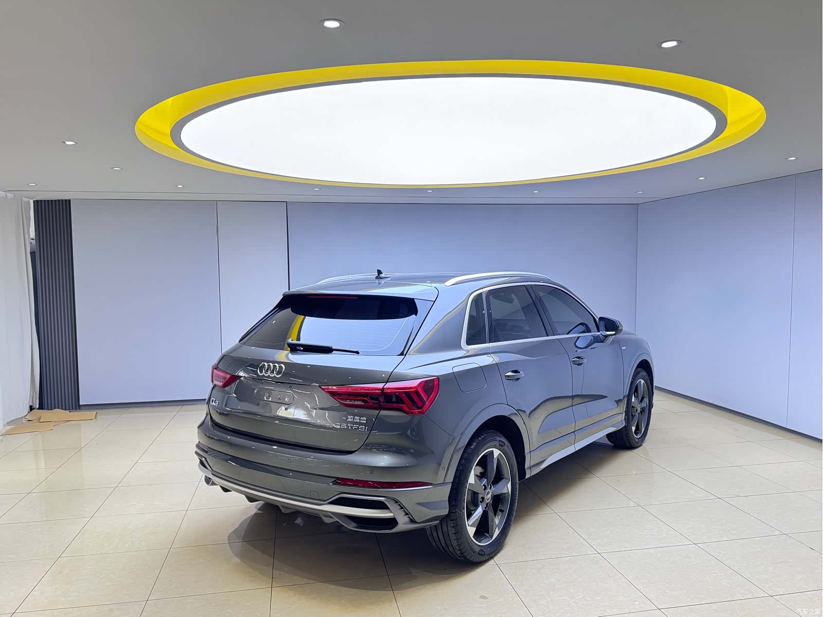 Audi Q3, 2022 6