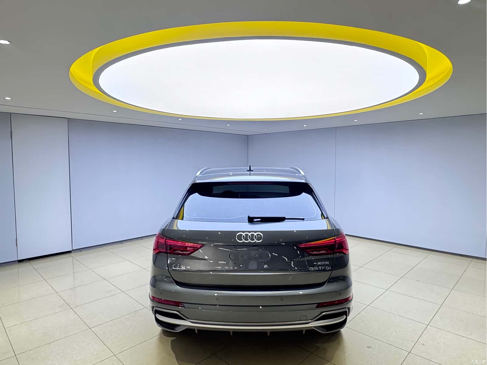 Audi Q3, 2022 все фото