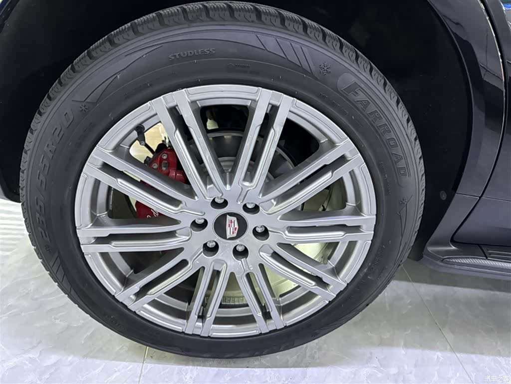 Cadillac XT5, 2021 24
