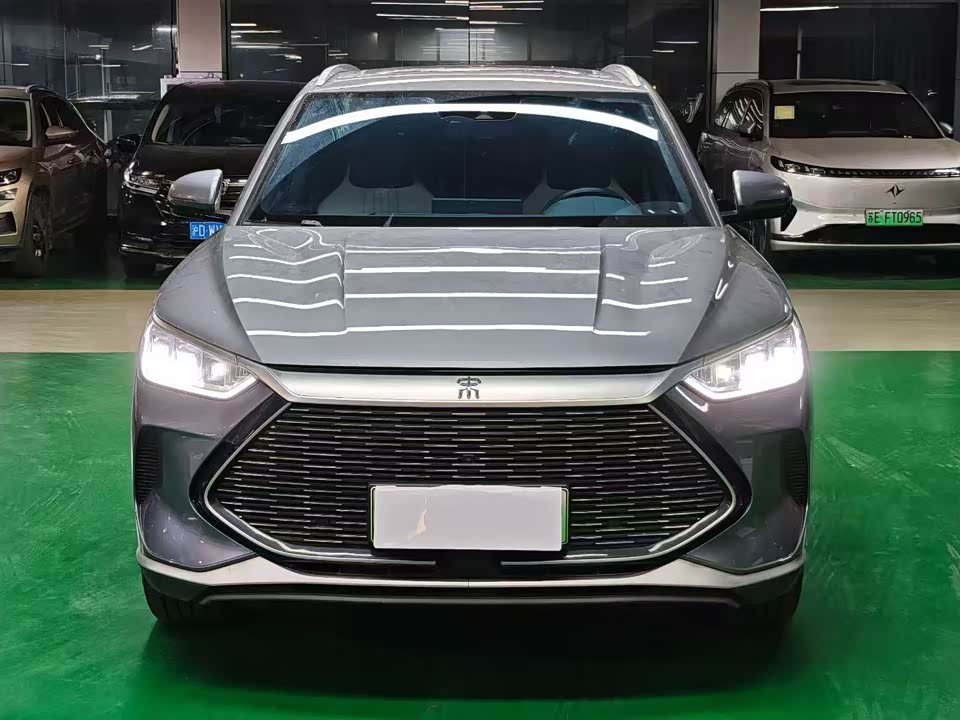 BYD Songjiang BYD Songjiang