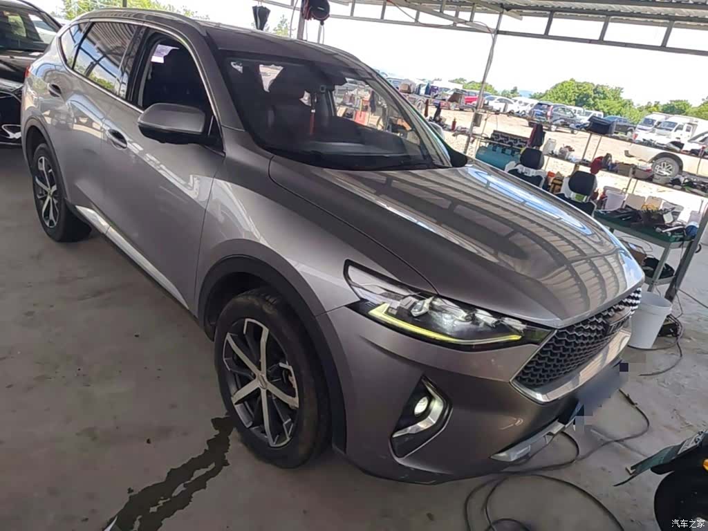 Haval F7, 2019 4