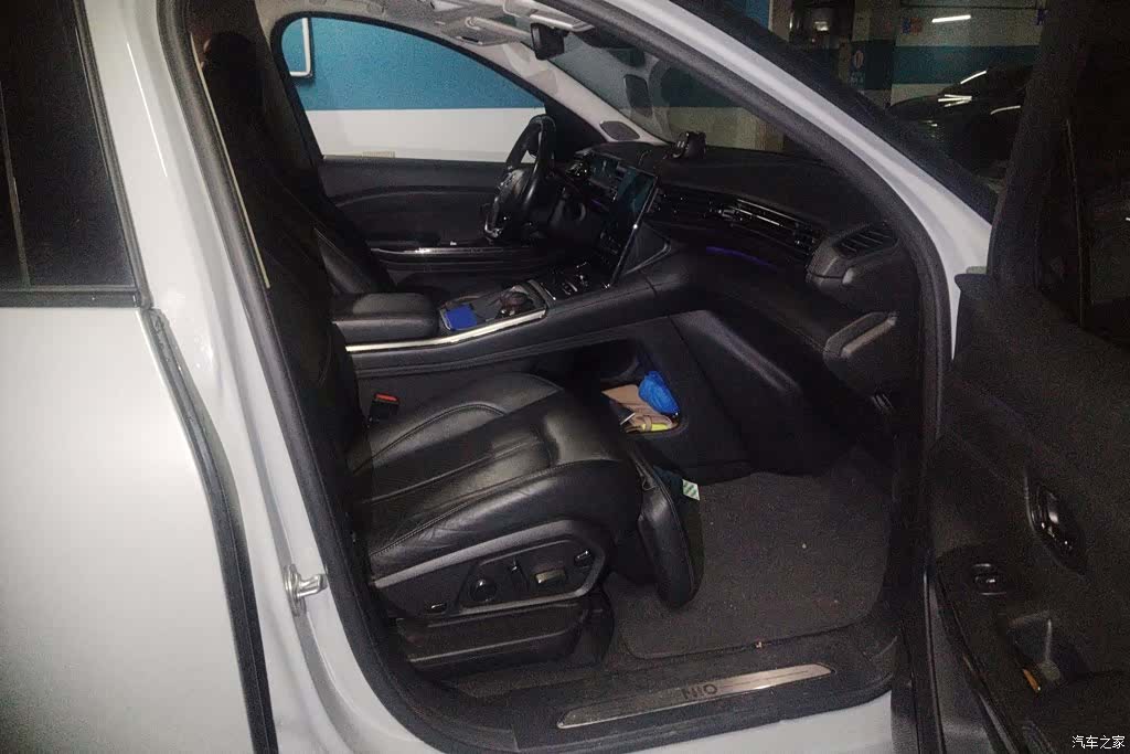 NIO ES6, 2019 8