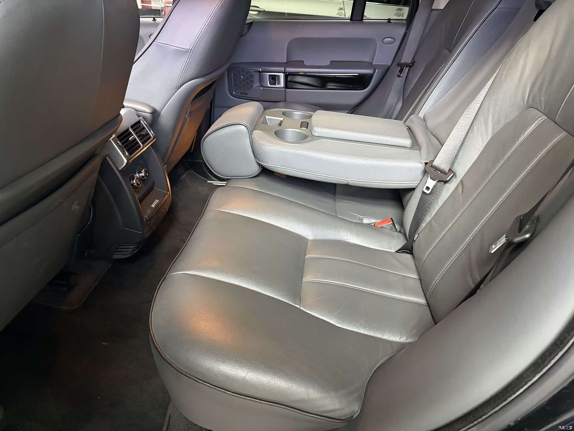 Land Rover Range Rover, 2007 13