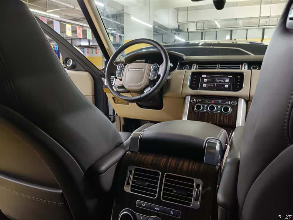 Land Rover Range Rover, 2016 16