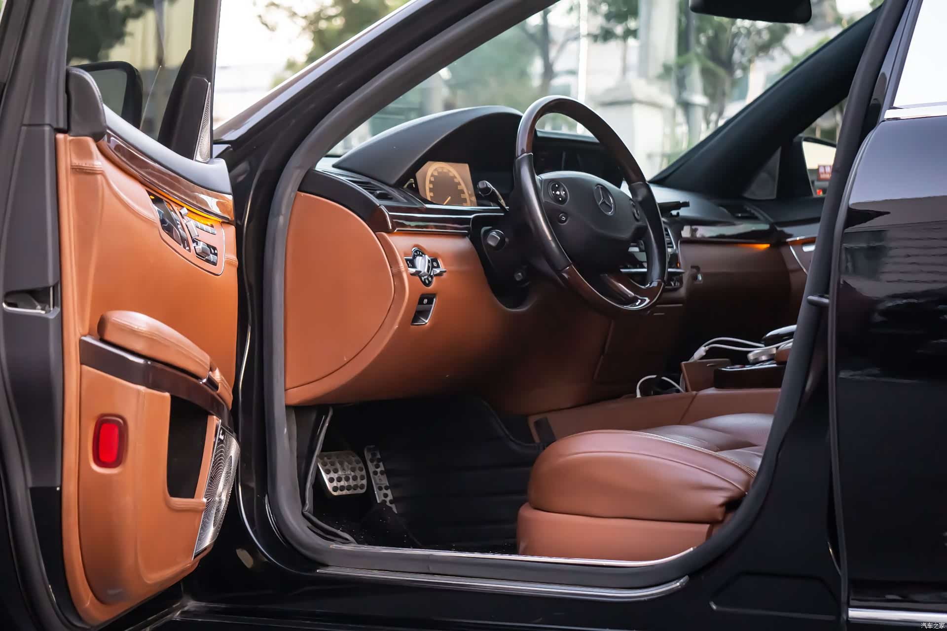 Mercedes-Benz S-Class, 2007 28