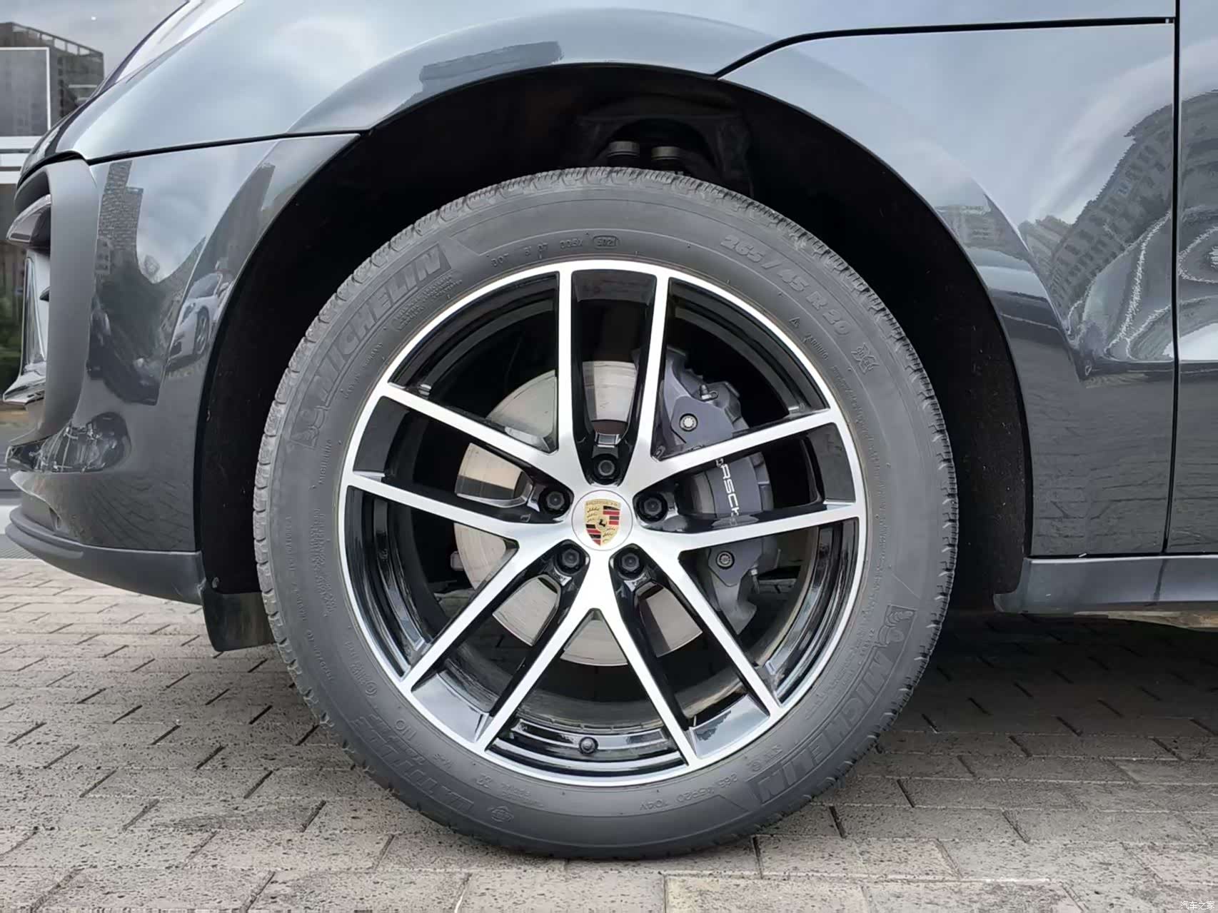 Porsche Macan, 2023 8
