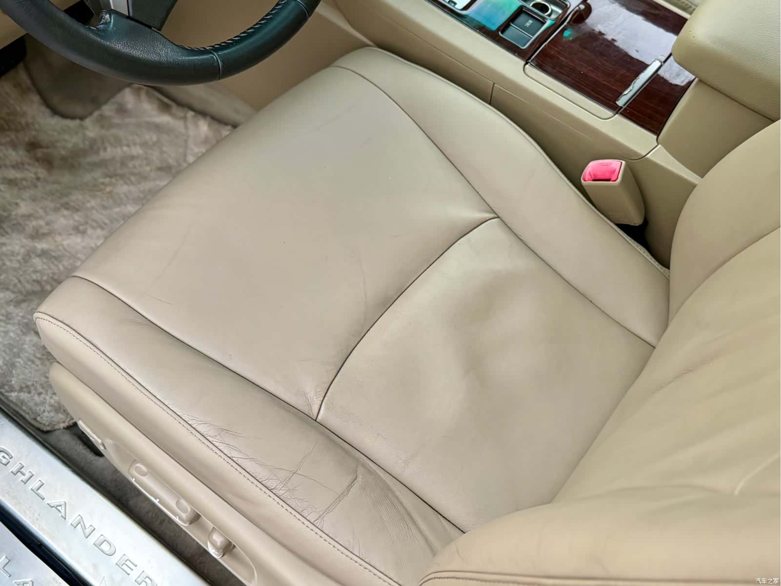 Toyota Highlander, 2012 9