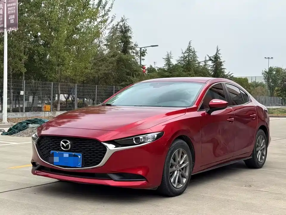 Mazda 3 Angkesaila Mazda 3 Angkesaila