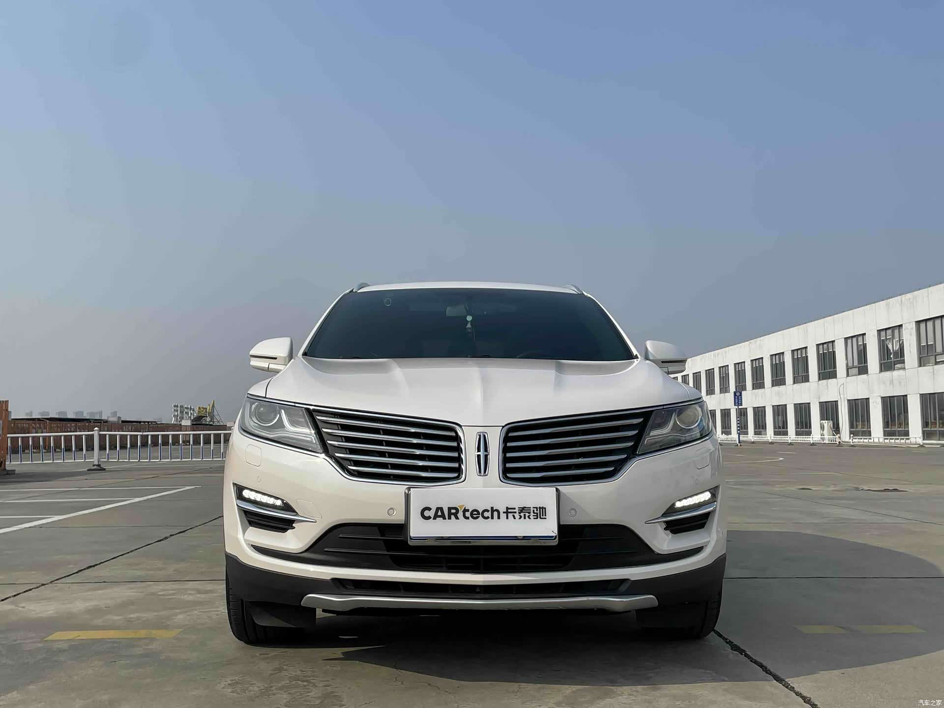 Lincoln MKC, 2019 2