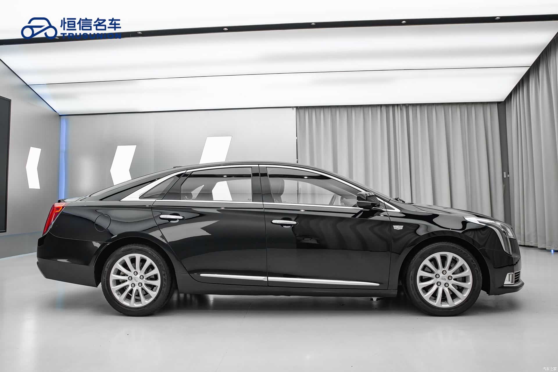 Cadillac XTS, 2019 7