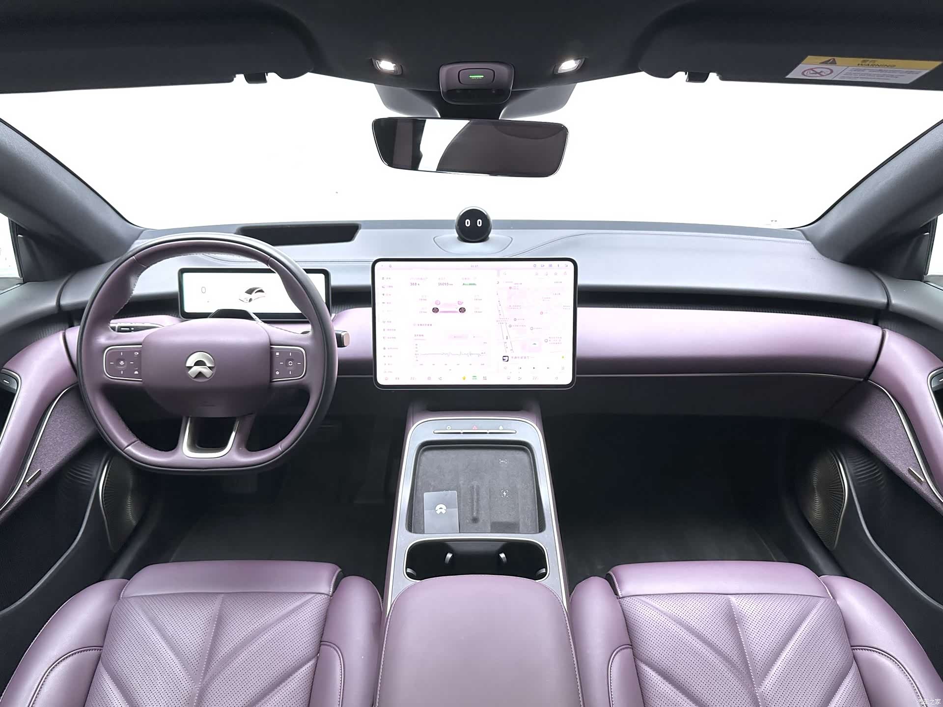 NIO ET5, 2025 14