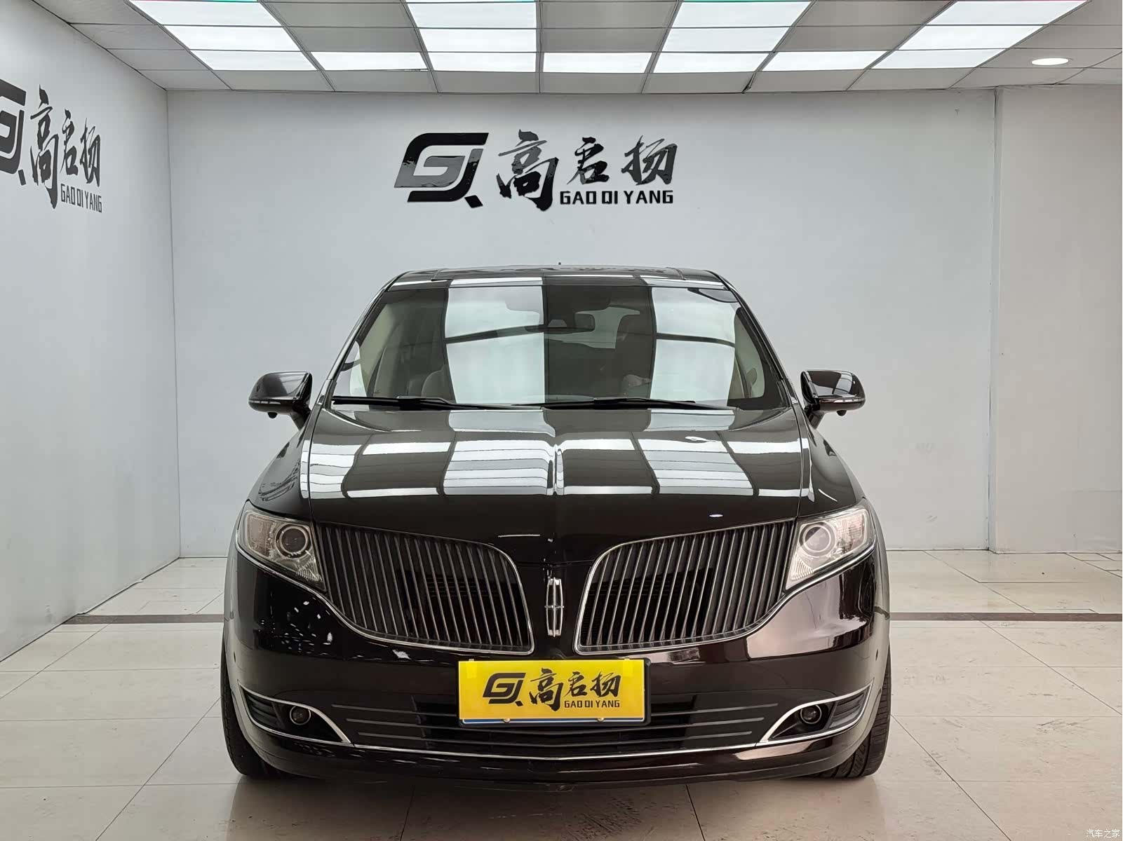 Lincoln MKT, 2014 2
