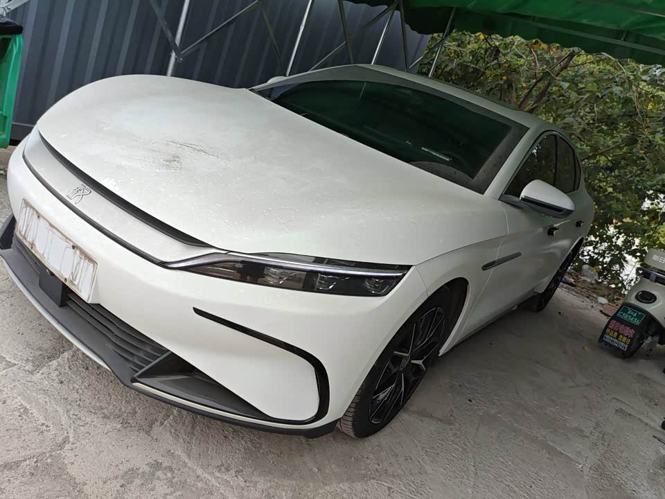 BYD Han BYD Han