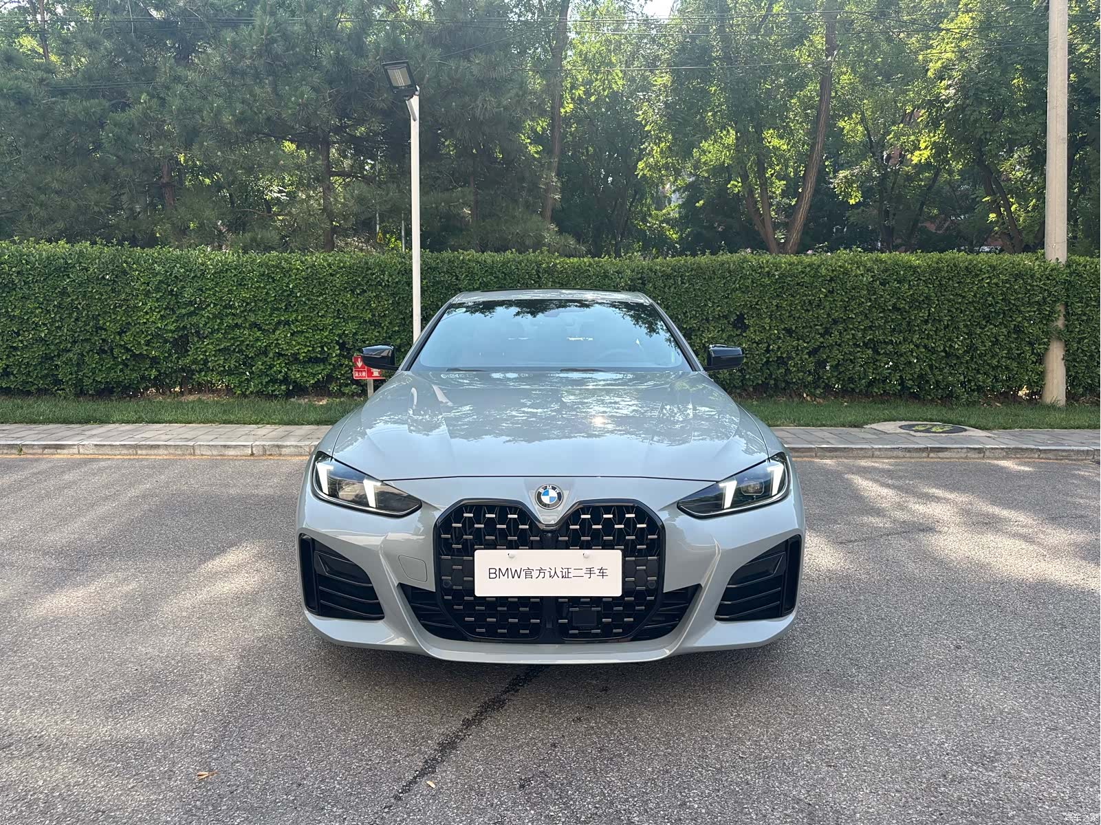 BMW 4 Series, 2025 все фото