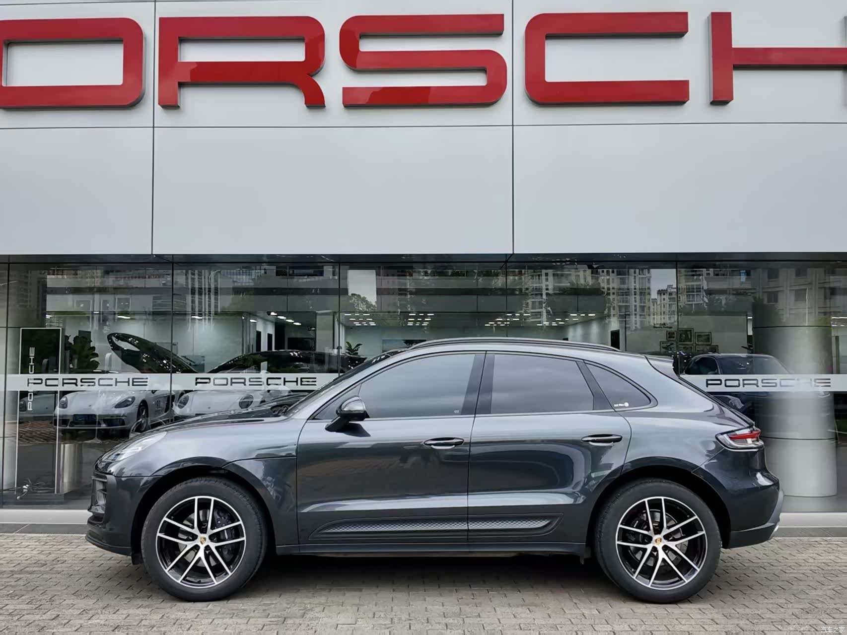 Porsche Macan, 2023 2