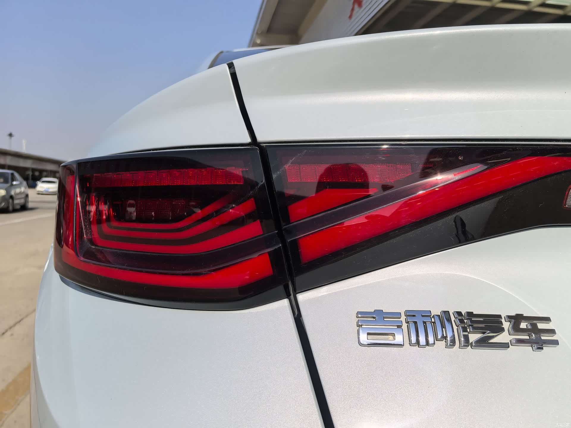 Geely Emgrand, 2024 11