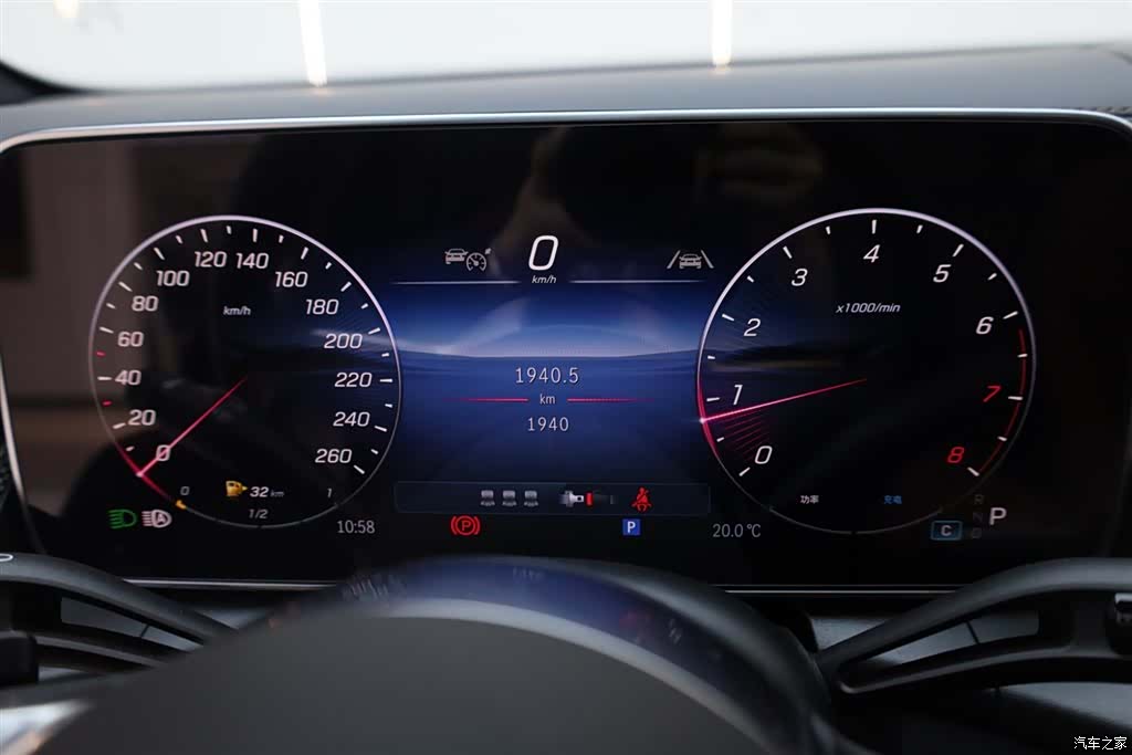 Mercedes-Benz GLC, 2025 19