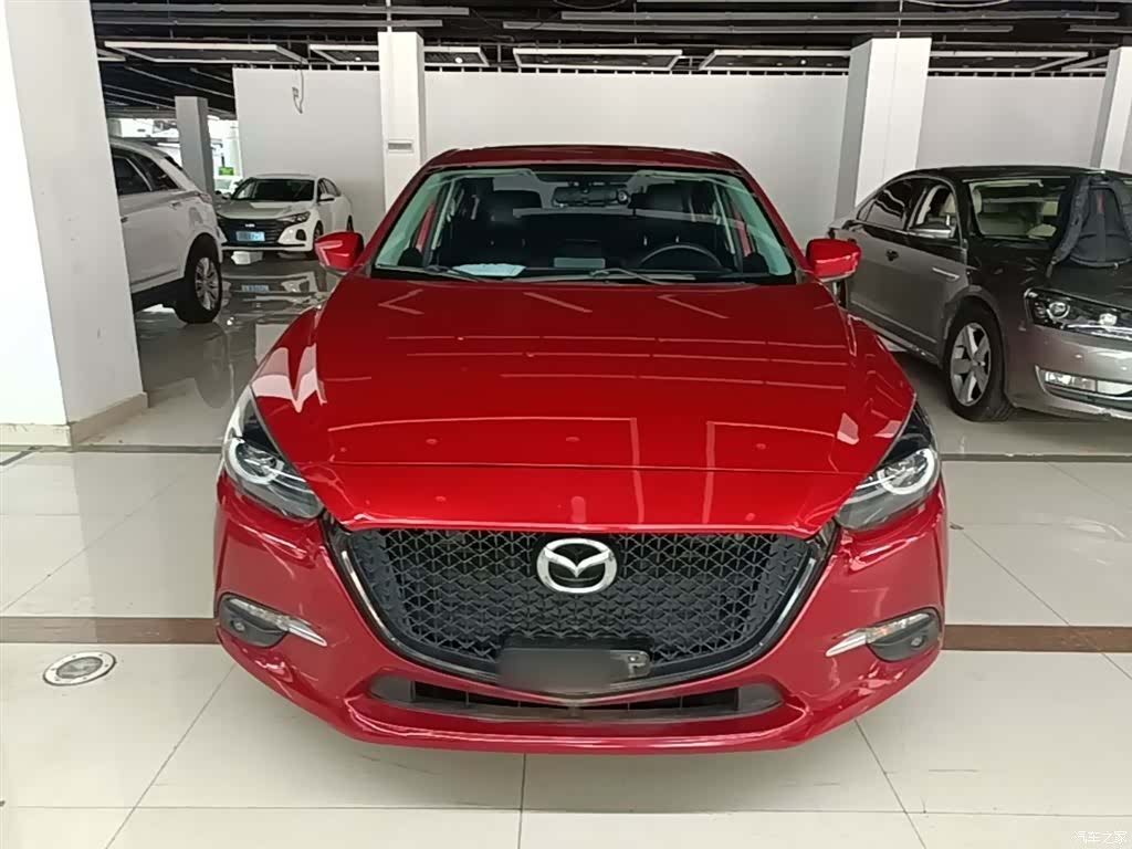Mazda Mazda3, 2020 3