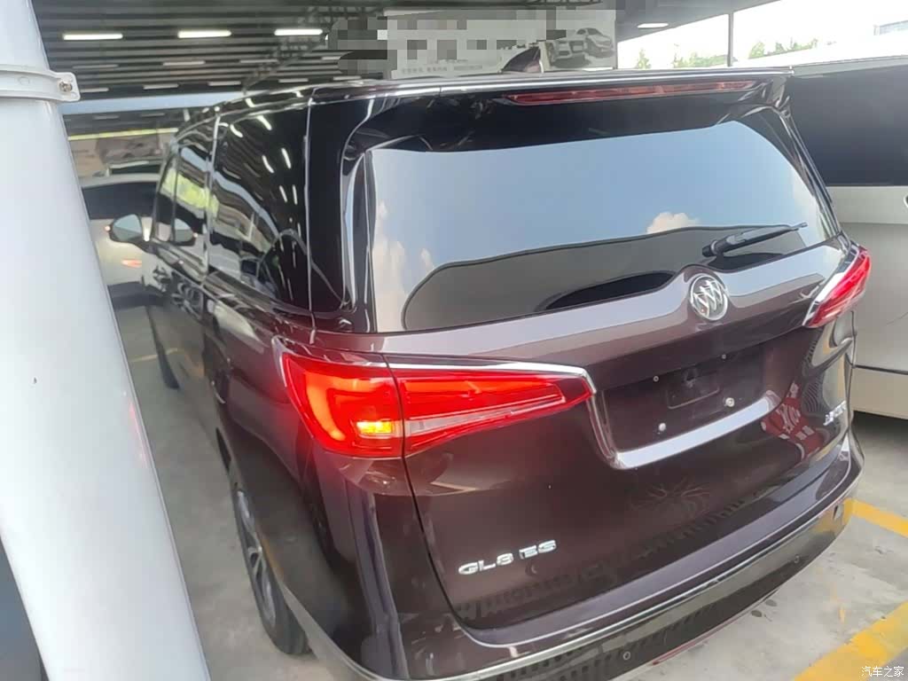 Buick GL8, 2018 все фото