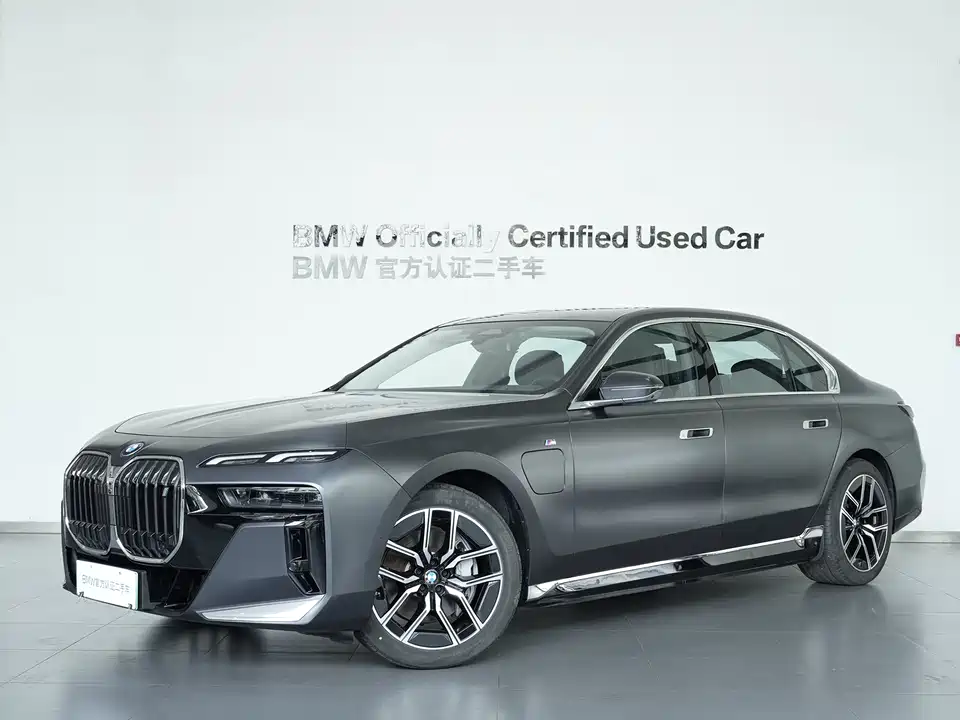 BMW i7 BMW i7