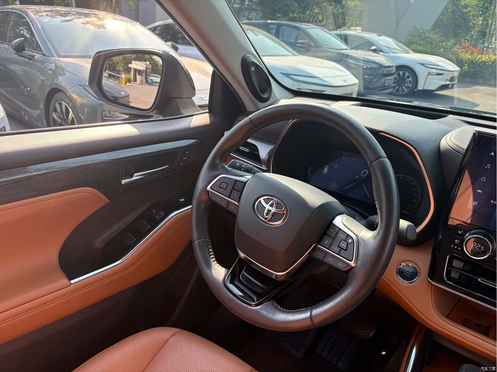 Toyota Highlander, 2023 4