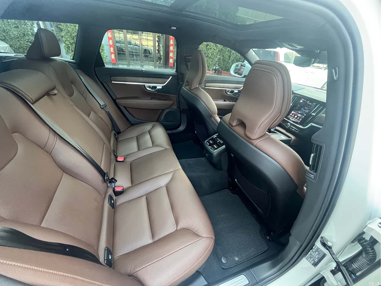 Volvo V90, 2024 8