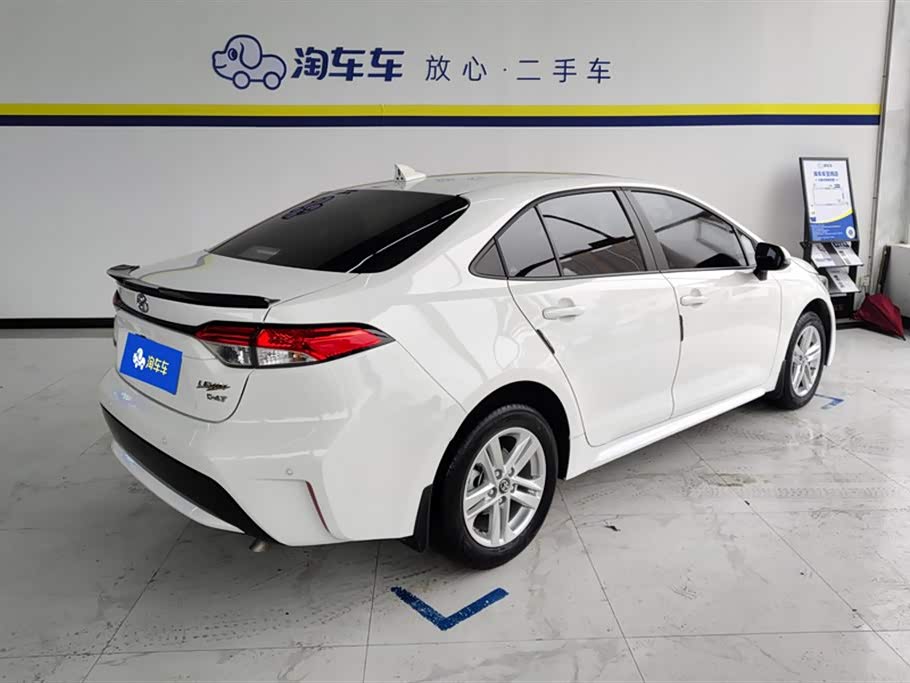 Toyota Lei Ling Toyota Lei Ling