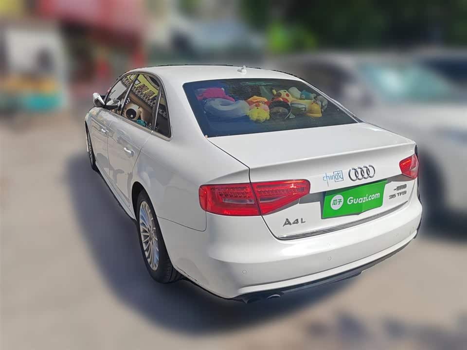 Audi A4L Audi A4L