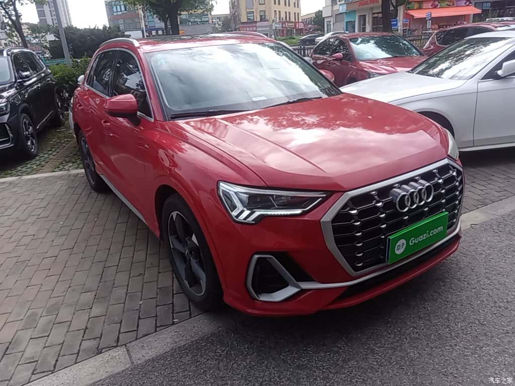 Audi Q3, 2020 4