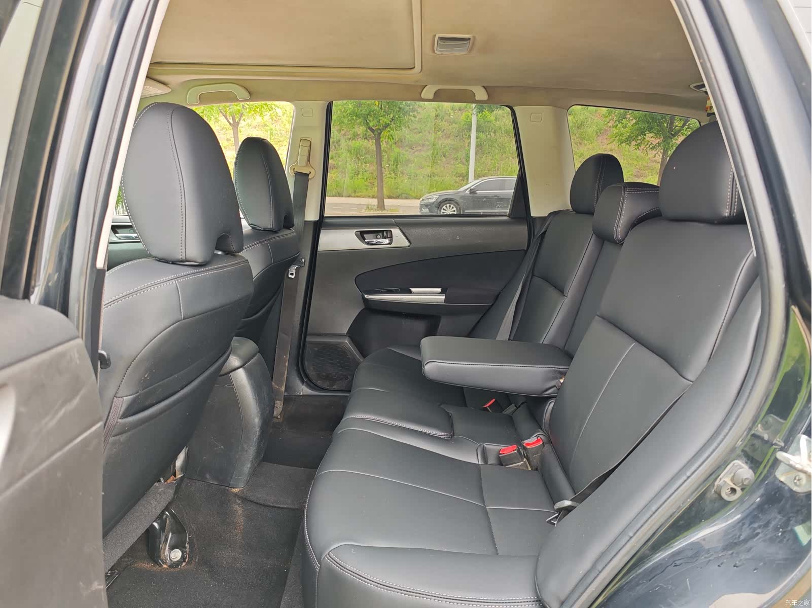 Subaru Forester, 2012 6