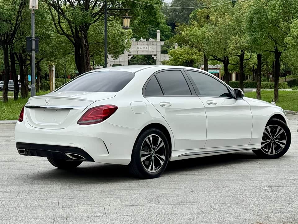 Mercedes-Benz Class C