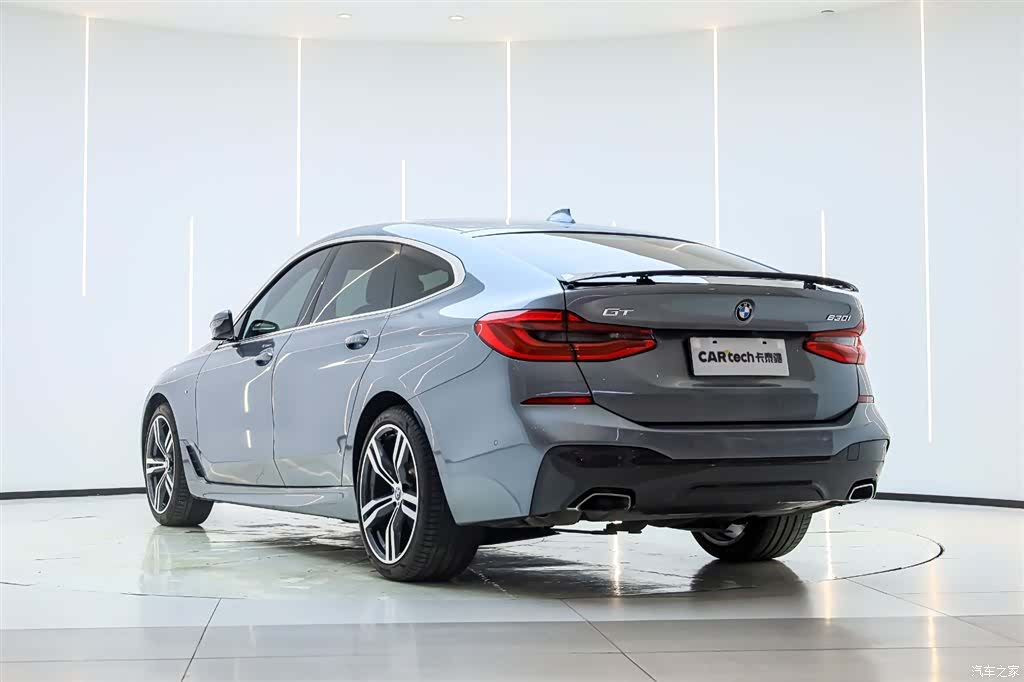 BMW 6 Series GT, 2019 2
